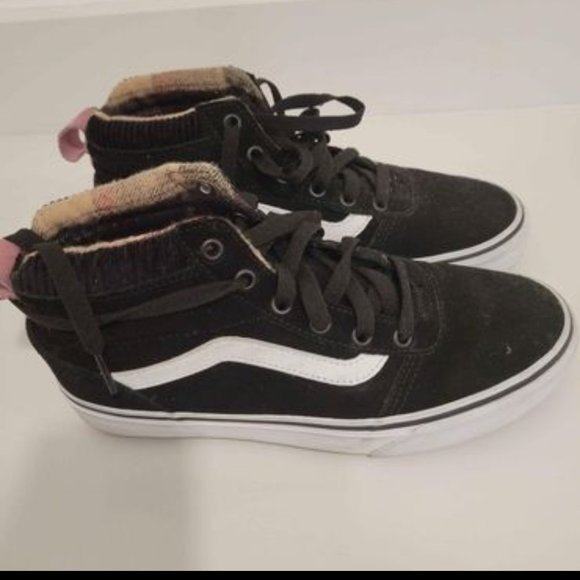 Vans Suede Hi-top boots - Picture 1 of 8